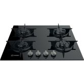 Indesit PR 752 W/I(BK) Gas Hob