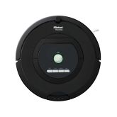 Irobot Roomba 875 Bagless,3.8Kg Vacuum Cleaning