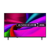 LG 43NU900B6LA.AEK 43 inch 4K UHD Nano AI Smart TV