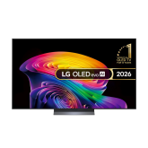 LG OLED65C66LB.AEK 65-inch 4K OLED evo Smart TV