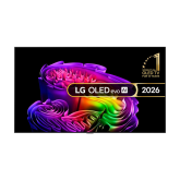 LG OLED83G64LW.AEK 83" 4K OLED evo AI TV
