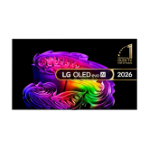 LG OLED97G64LW.AEK 97" 4K OLED evo AI Wall Smart TV