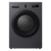 LG RHX1009NWK 9kg Heat Pump Tumble Dryer Grey