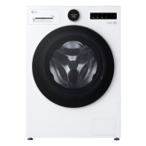 LG WHX9016TLC 11kg/6kg 1400 Spin Washer Dryer White