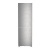 Liebherr CNSDC5203 59.7cm Frost Free Fridge Freezer - Silver Steel