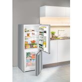Liebherr CUELE2331 55cm 60/40 Fridge Freezer - Silver