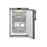 Liebherr FDGD1404 107L Under Counter Freezer Dark Grey