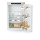 Liebherr IRC3921 Built-In Fridge with Ice Box, Fixed Hinge