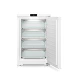Liebherr TGN14VE04 55cm Frost Free Undercounter Freezer - White