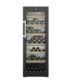 Liebherr WPBSI5052 Black Dual-Zone Wine Cabinet