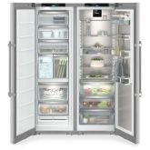 Liebherr XRFST5295 BioFresh Professional with HydroBreeze, NoFrost, Icemaker (Fixed Water Connection