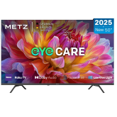 Metz 50" 4K DLED Smart TV Specifications