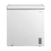 Midea MDRC284FZE01 198L Chest Freezer White