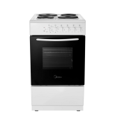 Midea MFO20DME4H109-WH 50cm Single Oven Cooker