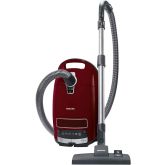 Miele C3FLEX_CAT_DOG Complete Flex Cat + Dog Cylinder Vacuum Cleaner - Red