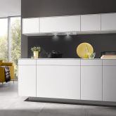 Miele DA 2578 70cm long - Upto 600 m3/hr - Extraction + Recirculation - 'A' energy rated - 'B' greas