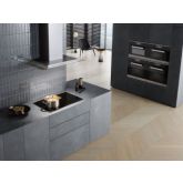 Miele DA 5798W 90cm wide - TBC m3/hr - Extraction + Recriculation - A+ energy rated - 'A' grease fil