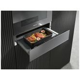 Miele ESW7110 14cm, Food and crockery warming, touch and Push-to-Open,Fan heat for slow cooking, 6 P