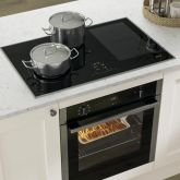 Miele KM7474FR 806mm wide, 4 zone inc 1 PowerFlex zones, Con@ctivity 3.0, Wi-Fi Conn@ct