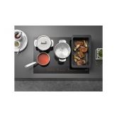 Miele KM7575FR 806mm wide, 6 zone inc 3 PowerFlex zone, Con@ctivity 3.0, Wi-Fi Conn@ct