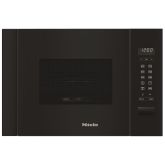 Miele M2224SC 50cm wide, 37cm high - 80-900W Microwave, 800W Grill, EasySensor , 17 litre capacity, 