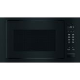 Miele M2240SC 60cm wide, 80-800W Microwave, dial , 17 litre capacity, Automatic Programmes