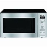Miele M6012 Freestanding, 80-900W Microwave, 800W Grill, dial , 26 litre capacity, Automatic Program
