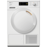Miele TEA525 8kg Heat Pump Tumble Dryer White