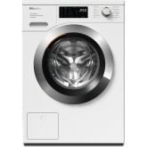 Miele WEE385 WCS 8kg 1400 Spin Washing Machine - Lotus White