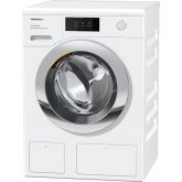 Miele WER865 WPS 9kg Honeycomb drum with pre-ironing and LED lighting, 1600rpm spin, Energy Rating (