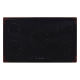 Montpellier INT905 90cm Induction Hob - Black