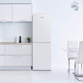 Montpellier MNF167EW 54.5cm 50/50 No Frost Fridge Freezer - White