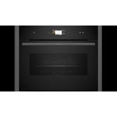 NEFF C24FS31G0B 59.6cm Built In Electric Single Oven - Graphite