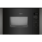 Neff HLAWD23G0B 20 Litres Built In Microwave Oven - Graphite Grey