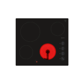 Neff T16NKE0L 60cm Electric Hob - Black