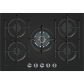 Neff T27PIQ4S0 75.2cm Gas Hob Black Model