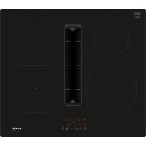 Neff V56NBS1L0 N 50 Induction Hob With Integrated Ventilation System 60 Cm Surface Mount Without Fra