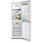 New World NWBM228V3 New World 55 X 160Cm 60:40 White Fridge Freezer