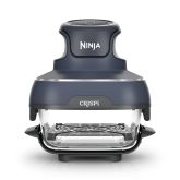 Ninja FN101UKGY CRISPi 4-in-1 Portable Air Fryer - Cyberspace Blue