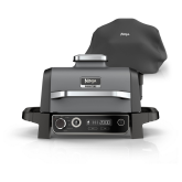 Ninja OG703UK Electric Woodfire BBQ Grill & Smoker