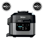 Ninja ON500UK Speedi 12-in-1 Air Fryer & Slow Cooker