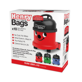 Numatic 920298 Henry XL HepaFlo Filter Bags Pack of 10