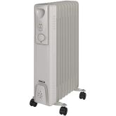 Pifco P43004Y 2000W Oil Filled Radiator