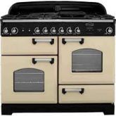 Rangemaster CLA110NGFCR/C 116670 CLASSIC 110 NG CREAM CHROME