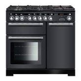Rangemaster EDL100DFFSL/C 117230 ENCORE DL 100 DF SLATE CHROME TRIM