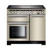 Rangemaster EDL100EIIV/C 117360 ENCORE DL 100 IND. IVORY CHROME TRIM