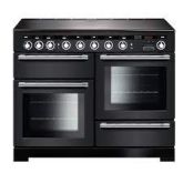 Rangemaster EDL110EICB/C 127680 ENCORE DL 110 IND. CHARCOAL BLACK/CHROME