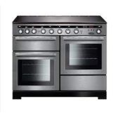 Rangemaster EDL110EISS/C 117410 ENCORE DL 110 IND. ST/STEEL CHROME TRIM