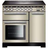 Rangemaster EDL90EIIV/C 117320 ENCORE DL 90 IND. IVORY CHROME TRIM