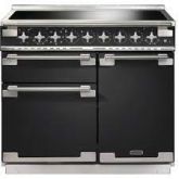 Rangemaster ELS100EICB/ 127030 ELISE 100 IND. CHARCOAL BLACK